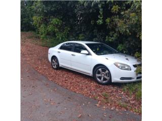 Chevrolet Puerto Rico Chevy malibu LS 2012