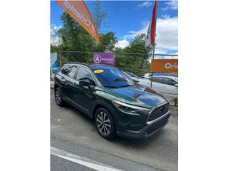 Toyota Puerto Rico Corolla Cross XLE 2022