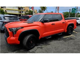 Toyota Puerto Rico Toyota Tundra TRD PRO 2023