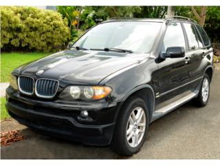 BMW Puerto Rico 2005 BMW X5