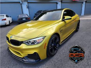BMW Puerto Rico BMW M4