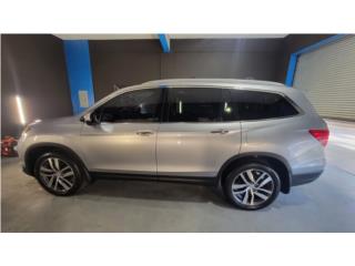 Honda Puerto Rico Honda Pilot touring AWD