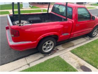 Chevrolet Puerto Rico Chevoret s10