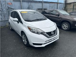 Nissan Puerto Rico Nissan versa note precio 10,900