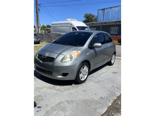 Toyota Puerto Rico TOYOTA YARIS 2006