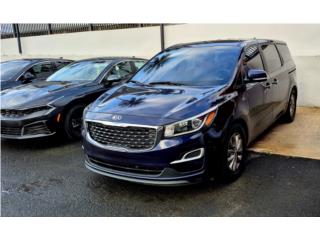 Kia Puerto Rico KIA SEDONA 2019 CLEAN