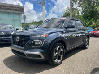 Hyundai Puerto Rico Hyundai Venue 2022