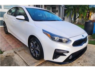 Kia Puerto Rico Kia Forte 2020
