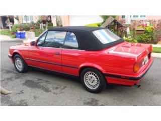 BMW Puerto Rico E30
