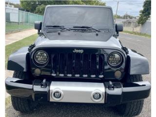 Jeep Puerto Rico Jeep Wrangler Unlimited 2011