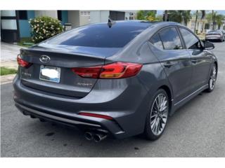 Hyundai Puerto Rico Hyundai Elantra Sport 2018