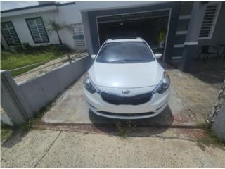 Kia Puerto Rico Kia Forte 2014 