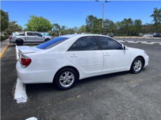 Toyota Puerto Rico Camry V6