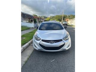 Hyundai Puerto Rico Hyundai Elantra Coupe 2014 Standard 