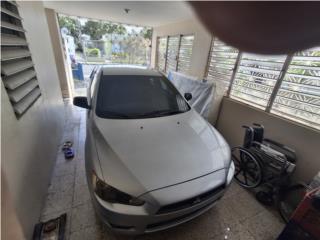 Mitsubishi Puerto Rico Mitsubishi Lancer sedan $6000 omo millage 57k