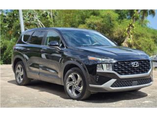 Hyundai Puerto Rico Hyundai Santa Fe 2021