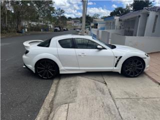 Mazda Puerto Rico Mazda Rx8