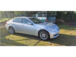 Infiniti Puerto Rico infiniti G35
