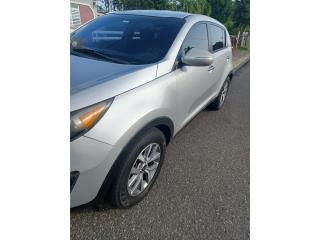 Kia Puerto Rico Kia sportage 2016