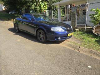 Hyundai Puerto Rico Se vende hyundai tiburn gt v6 2.7L  2003