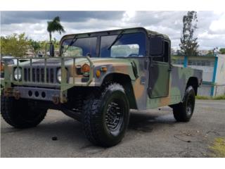 Hummer Puerto Rico Humvee militar  2003 