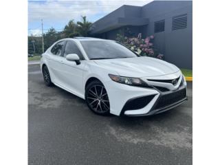 Toyota Puerto Rico TOYOTA CAMRY SE, 2022!!!