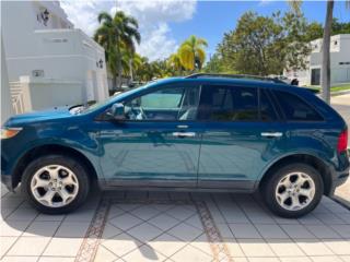 Ford Puerto Rico Ford Edge SEL 2011
