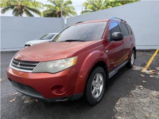 Mitsubishi Puerto Rico Mitsubishi Outlander V6 2009 en buenas condic