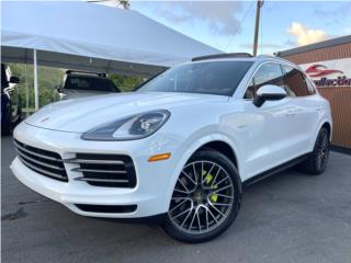 Porsche Puerto Rico Porsche CAYENNE 