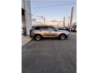 Mitsubishi Puerto Rico Outlander 3 Filas