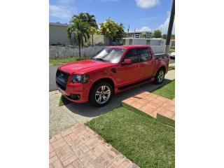 Ford Puerto Rico FORD EXPLORER SPORT TRAC 2008 ADRENALINE