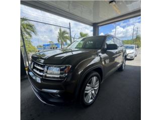 Volkswagen Puerto Rico VOLKSWAGEN ATLAS SE 2019!!