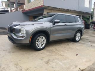 Mitsubishi Puerto Rico Mitsubishi Outlander 2022 41mil millas 