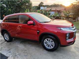 Mitsubishi Puerto Rico Mitsubichi sport 2021 50mil millas 