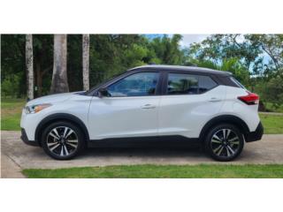 Nissan Puerto Rico 2018 Nissan Kicks SV, POCO MILLAJE