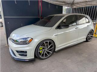 Volkswagen Puerto Rico Golf R - 17� 
