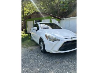 Toyota Puerto Rico Toyota Yaris 2016 Automtico
