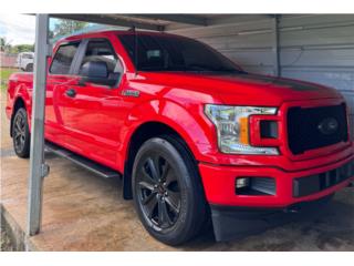 Ford Puerto Rico F150 stx 
