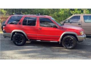 Nissan Puerto Rico Nissan Pathfinder 2000