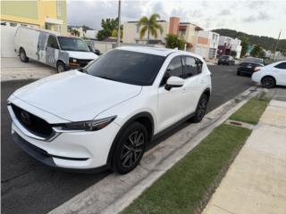 Mazda Puerto Rico Mazda cx5 2017 grab touring 