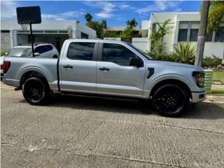 Ford Puerto Rico F150 2024 nueva garantia 2031