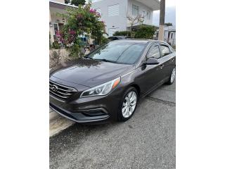 Hyundai Puerto Rico Sonata 2017