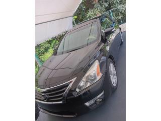 Nissan Puerto Rico NISSAN ALTIMA 2013