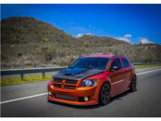 Dodge Puerto Rico Caliber srt4