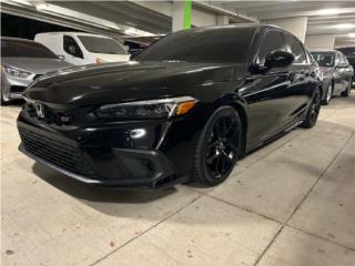 Honda Puerto Rico Honda Civic SI 2022 / Deportivo y en excelen