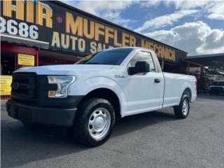 Ford Puerto Rico FORD XL 5.0L MOTOR COYOTE 2016