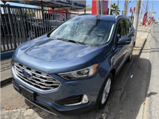 Ford Puerto Rico Ford Edge SEL 2019