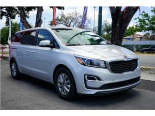 Kia Puerto Rico KIA SEDONA ES 2021