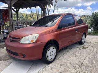 Toyota Puerto Rico TOYOTA ECHO 2005 AUT AIRE FULL LABEL ORIGINAL