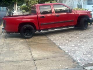 Chevrolet Puerto Rico Chevrolet colorado LT 4 puertas 